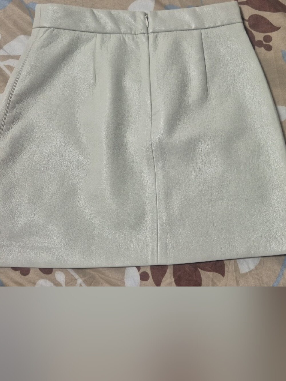 Wilfred Patio Mini Skirt Size 2 Rainwash Green Aritizia - Picture 5 of 17